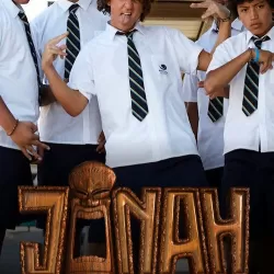 Jonah From Tonga