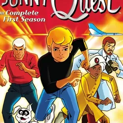 Jonny Quest