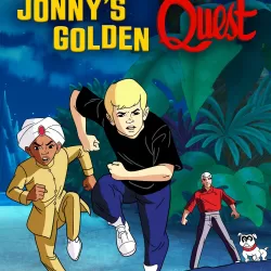 Jonny's Golden Quest