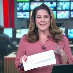 Jornal GloboNews - Edição das 16 Horas