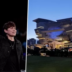 Joseph Prince: New Creation Church