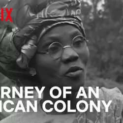 Journey of an African Colony