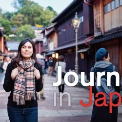 Journeys In Japan