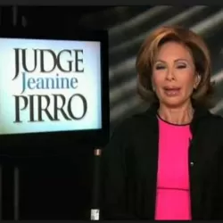 Judge Jeanine Pirro