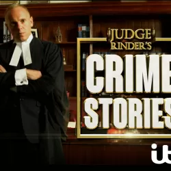 Judge Rinder's Crime Stories