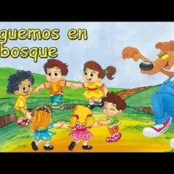 Juguemos en el bosque