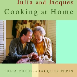 Julia and Jacques Cooking at Home