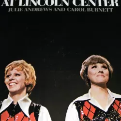 Julie and Carol at Lincoln Center