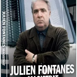 Julien Fontanes, magistrat