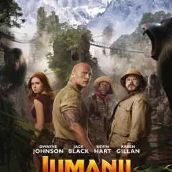 Jumanji: The Next Level: Review