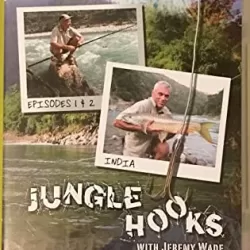 Jungle Hooks: India