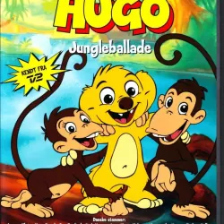 Jungledyret Hugo