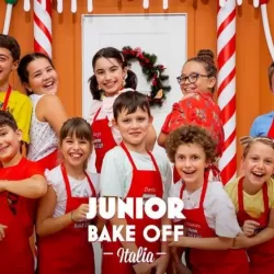 Junior Bake Off Italia