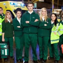 Junior Paramedics