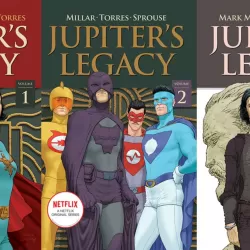 Jupiter's Legacy