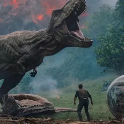 Jurassic World: Fallen Kingdom: Review