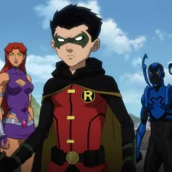 Justice League vs. Teen Titans