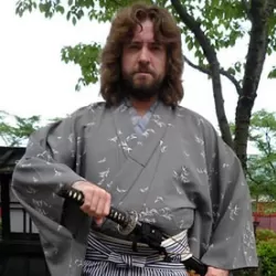 Justin Lee Collins: Turning Japanese