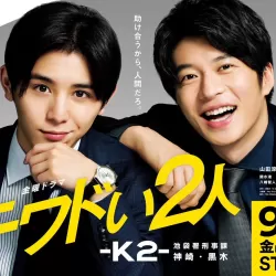 K2: Dodgy Badge Brothers