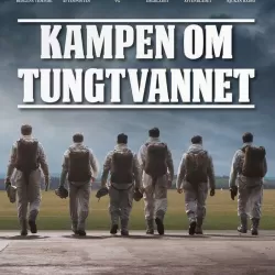 Kampen om Tungtvannet