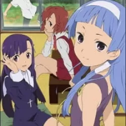 Kannagi: Crazy Shrine Maidens