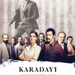 Karadayı