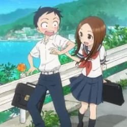 Karakai Jozu No Takagi-San