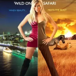 Karina - Wild On Safari