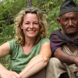 Kate Humble: Living With Nomads
