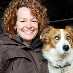 Kate Humble: My Welsh Sheepdog's Tale