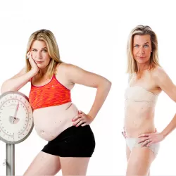 Katie Hopkins: My Fat Story