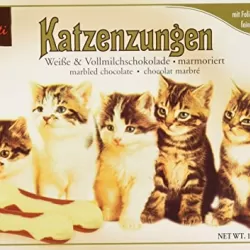 Katzenzungen