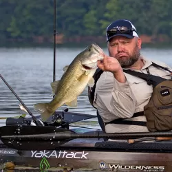 Kayak Bassin'