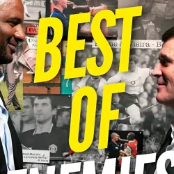 Keane and Vieira: Best of Enemies