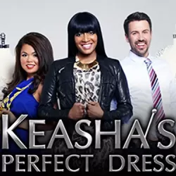 Keasha's Perfect Dress
