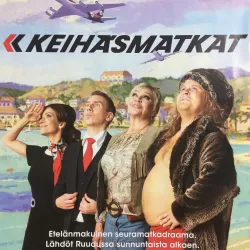 Keihäsmatkat