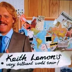 Keith Lemon's Very Brilliant World Tour