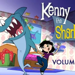 Kenny the Shark