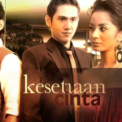 Kesetiaan Cinta