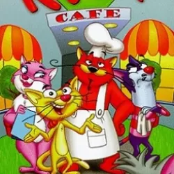 Ketchup: Cats Who Cook
