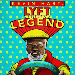 Kevin Hart: Lyft Legend