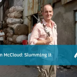 Kevin McCloud: Slumming It