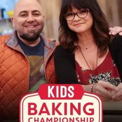 Kids Baking Championship