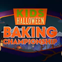 Kids Halloween Baking Championship