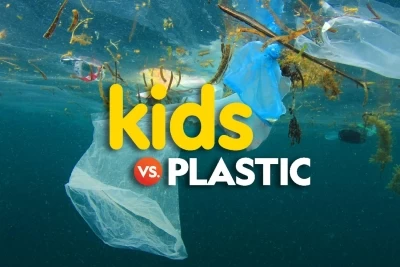 Kids Vs. Plastic