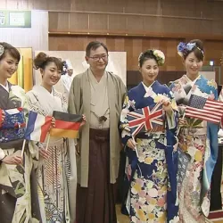 Kimono Revolution
