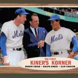 Kiner's Korner