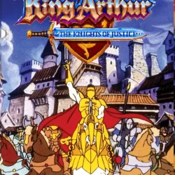 King Arthur and the Knights of Justice