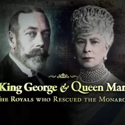 King George And Queen Mary The Royals Who Rescued The Monarchy