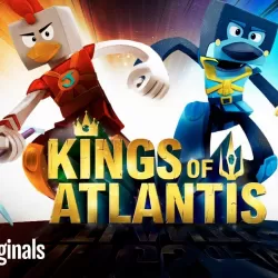 Kings of Atlantis